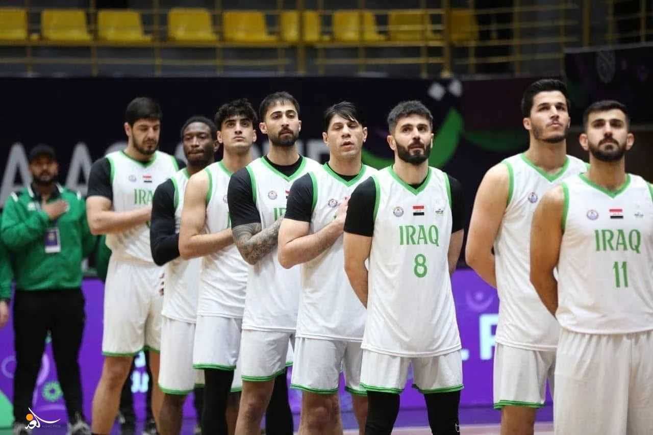 مدرب أميركي جديد لمنتخب العراق لكرة السلة استعداداً لكأس العالم