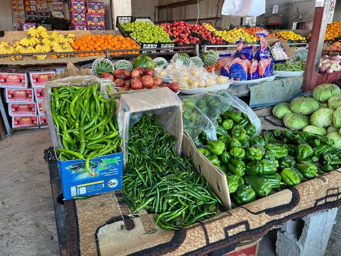 "النخلة نيوز" تنشر الموقف اليوم لأسعار الخضر والفواكه في بغداد لهذا اليوم