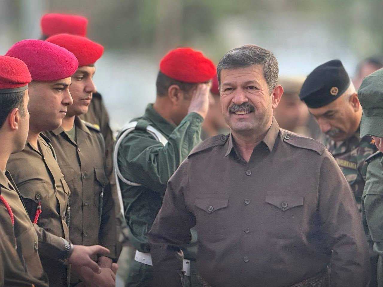 مراكز الاقتراع في أربيل تشهد إقبالًا متواصلًا من المنتسبين وسط تنظيم عالٍ