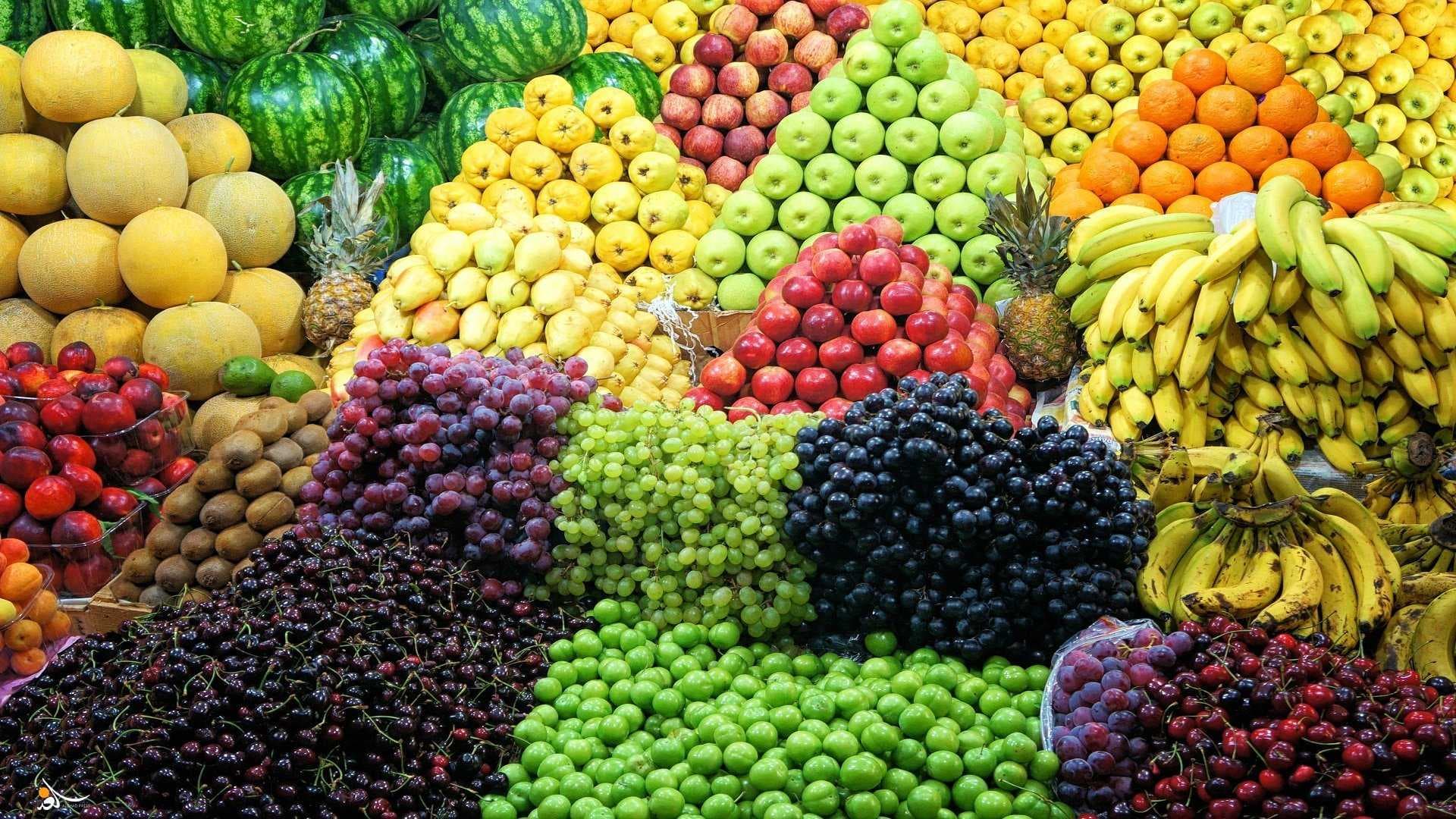 "النخلة نيوز" تنشر الموقف اليومي لأسعار الخضر والفواكه المحلية