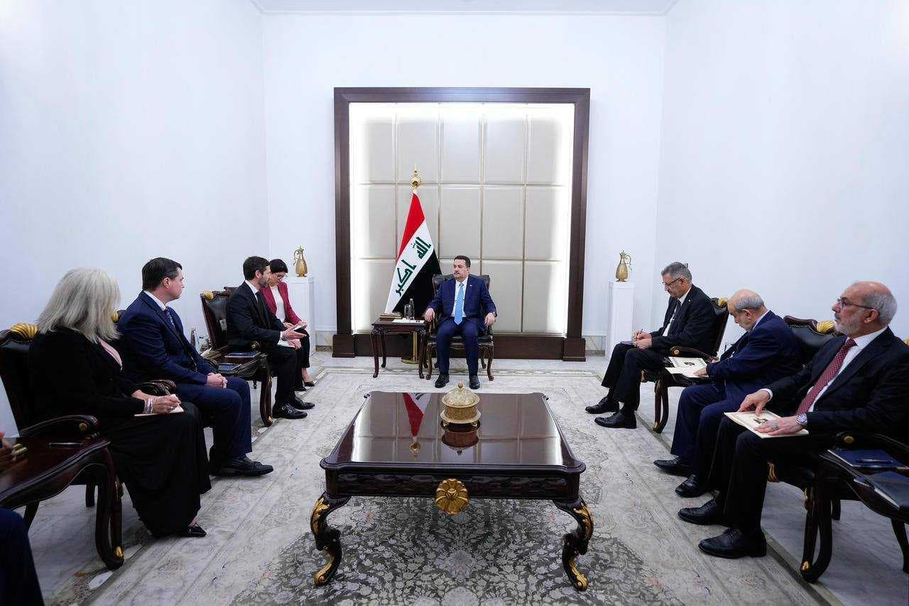 السوداني: التخطيط الحكومي يتجه الى توسعة الطاقة التكريرية لمصافي النفط
