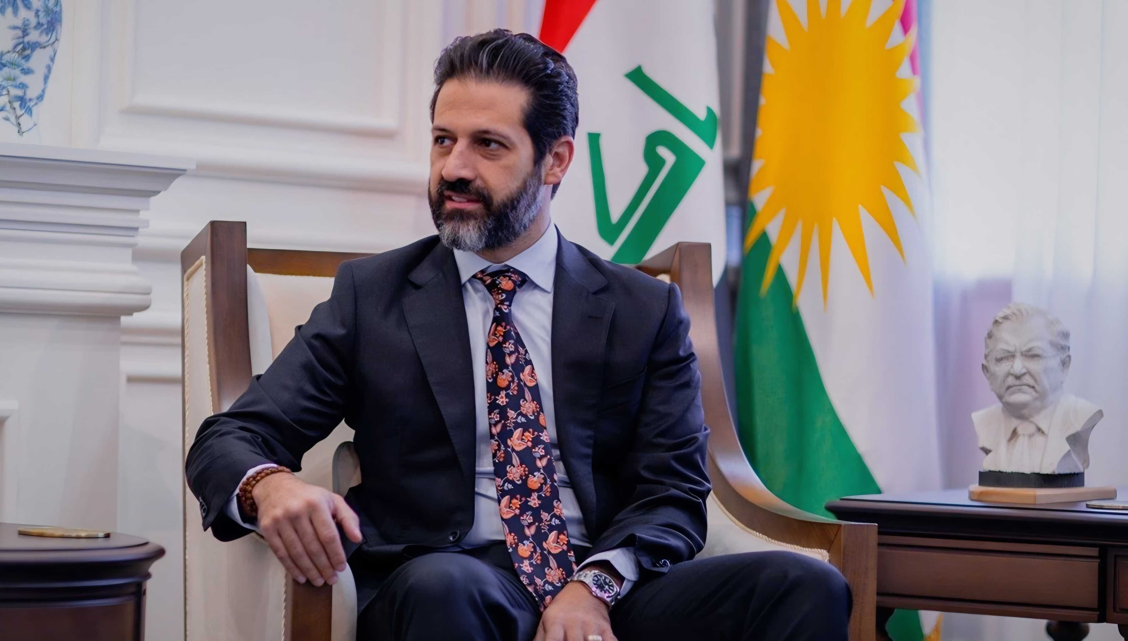 قوباد طالباني: ليس لدينا مرشح لرئاسة الجمهورية حتى الآن
