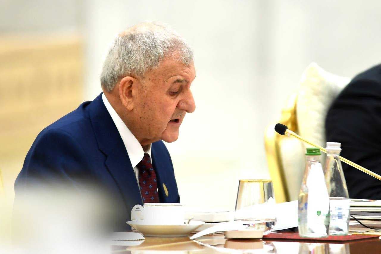 رئيس الجمهورية نسعى لترسيخ علاقات متوازنة مع محيطنا الإقليمي والدولي