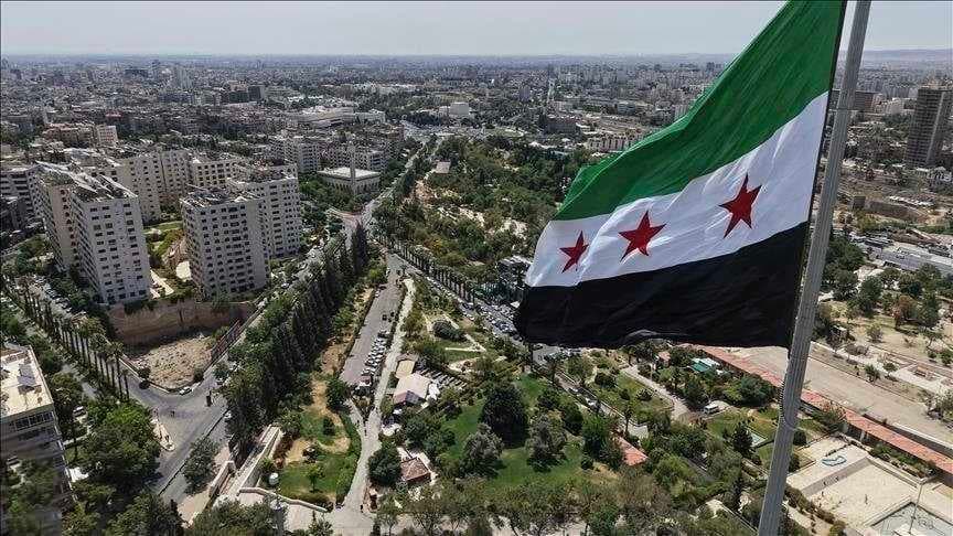 سوريا.. سماع دوي انفجار في العاصمة دمشق