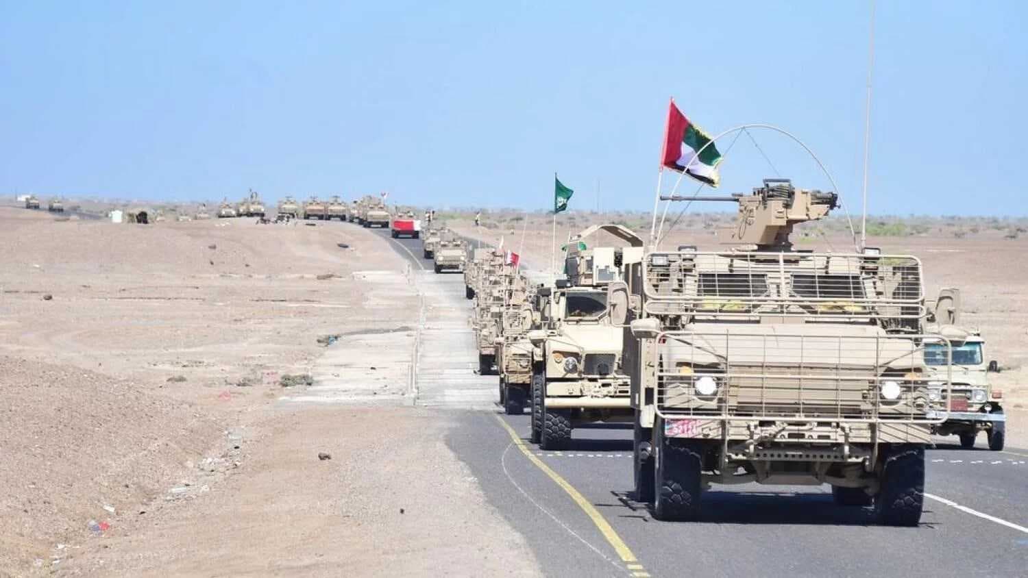 الإمارات تعلن استكمال عودة جميع عناصر قواتها من اليمن