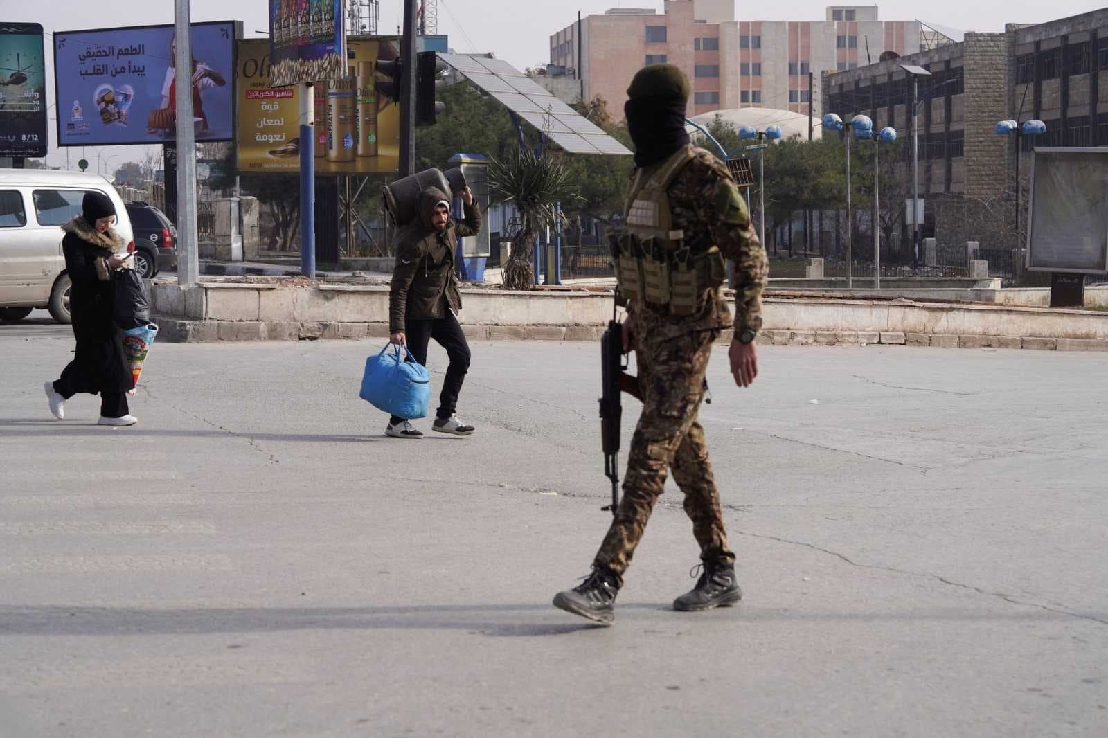 عمليات الجيش السوري: حي الشيخ مقصود منطقة عسكرية مغلقة