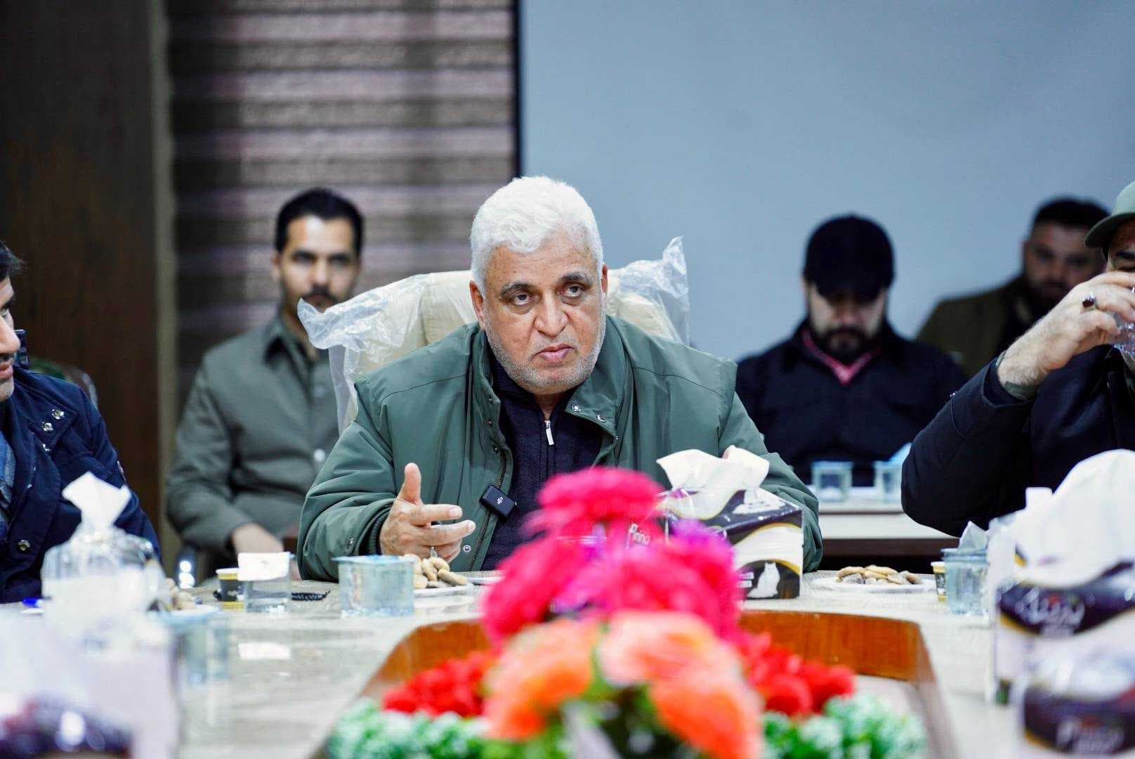 الفياض: سيتم تخصيص سجون خاصة لسجناء داعش بعيداً عن المدن السكنية