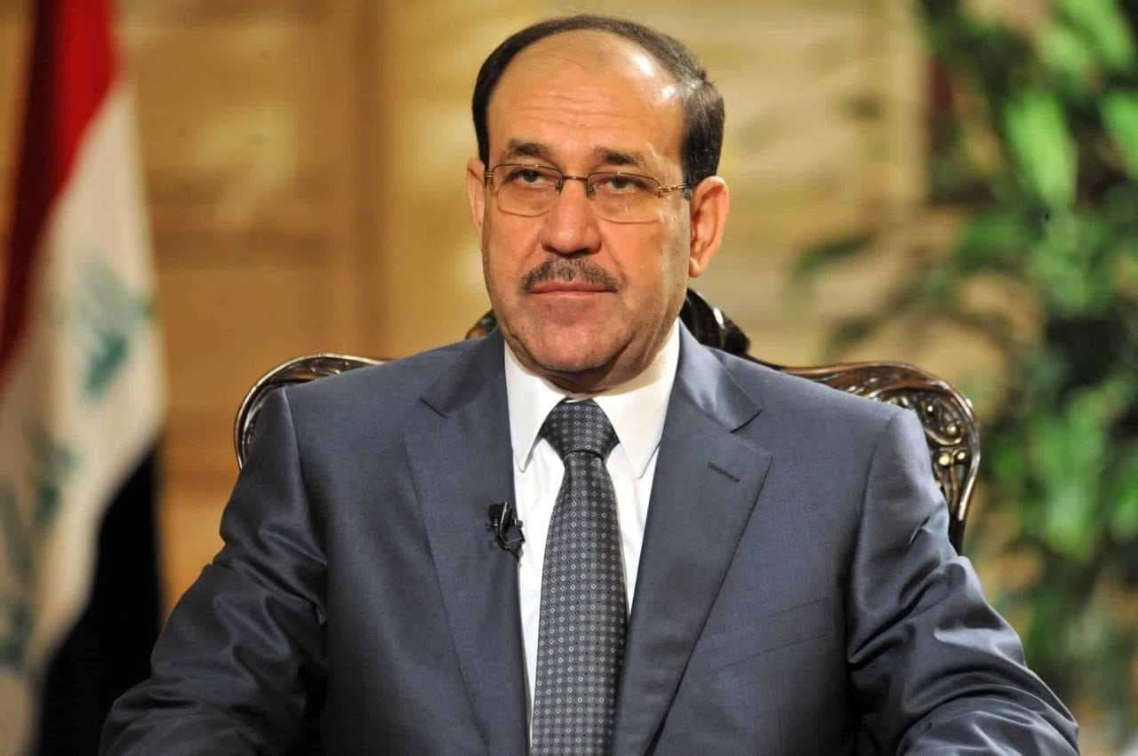 المالكي: اختيار حكومتنا وقياداتنا شأن وطني خالص ولن نفرط بحق الشعب في اختيار من يمثله