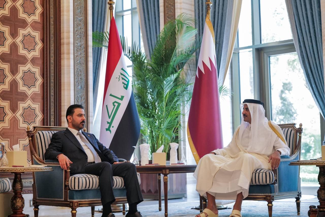 رئيس الوزراء وأمير قطر يؤكدان أهمية اعتماد الحوار والدبلوماسية في معالجة الأزمات