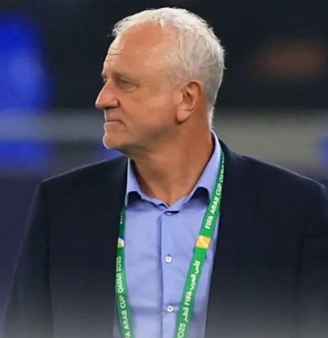 اتحاد كرة القدم: غراهام أرنولد مستمر بتدريب المنتخب الوطني