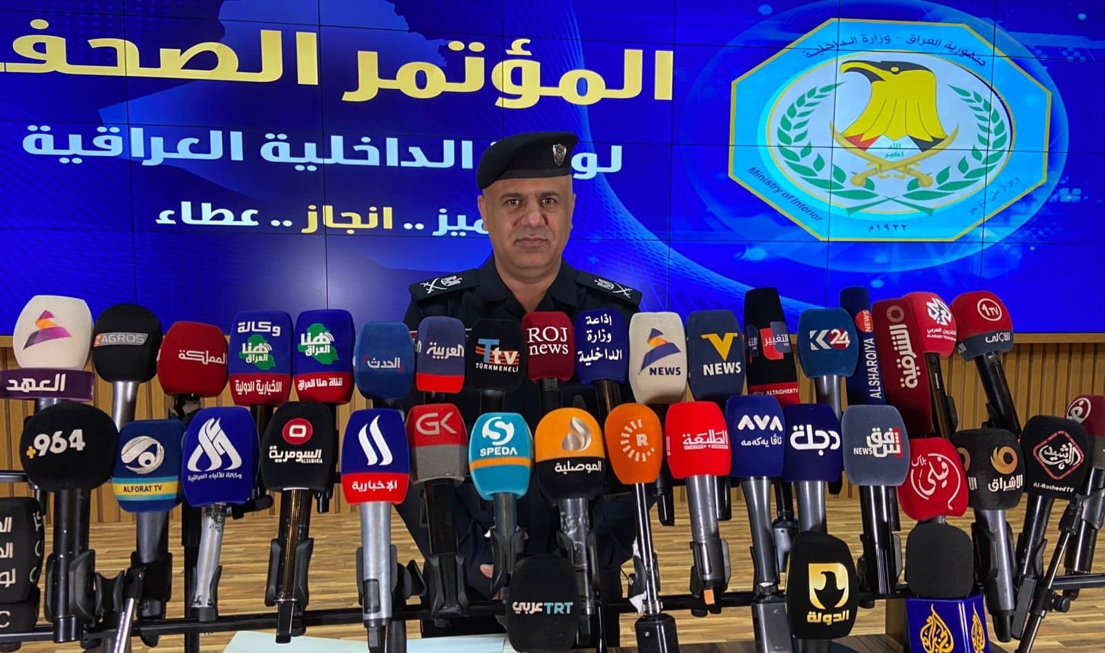 الداخلية: خطة أمنية مشددة للعيد تشمل انتشار الدوريات وتفعيل الرادارات وملاحقة المخالفين