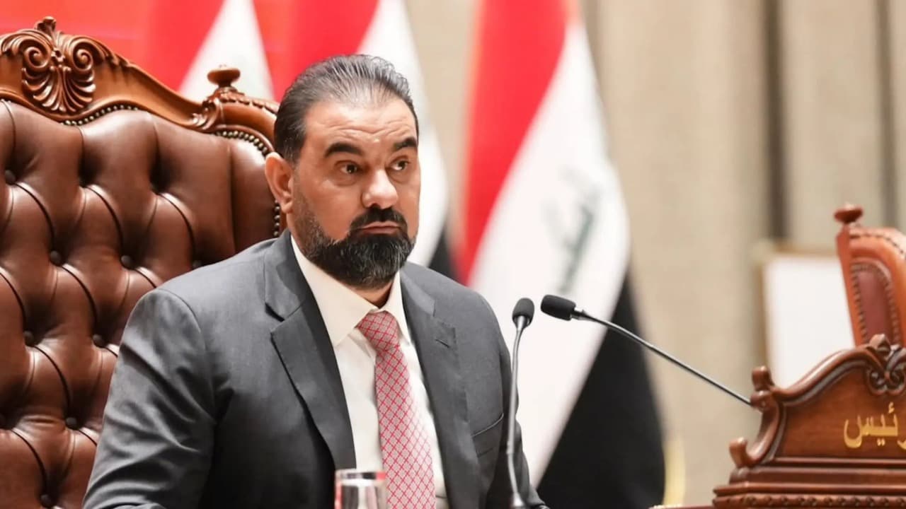 هيبت الحلبوسي: نحترم علاقاتنا مع جميع دول الجوار ونطلب احترام السيادة العراقية