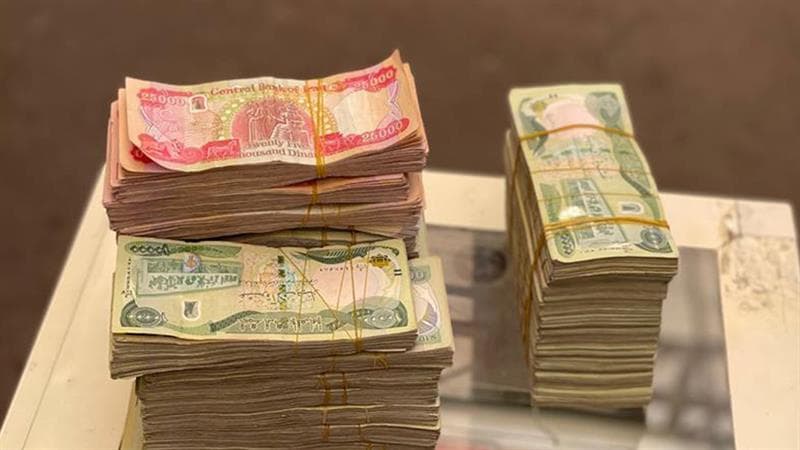 تعرف على سعر صرف الدولار في الاسواق المحلية