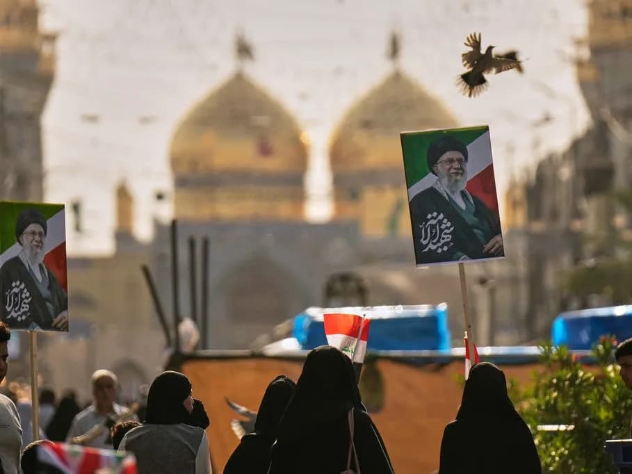 خلية الإعلام الأمني: لا حظر للتجوال أثناء مراسيم تشييع الشهيد السيد الخامنئي في العراق