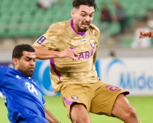 القوة الجوية يخسر أمام العين الإماراتي برباعية في دوري أبطال آسيا للنخبة