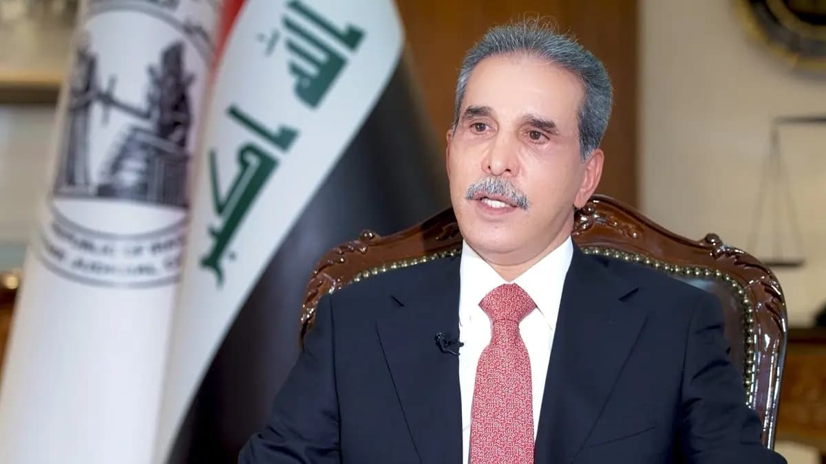 القاضي زيدان: نأمل أن تنجح الحكومة في النهوض بواقع الدولة وتحقيق تطلعات الشعب