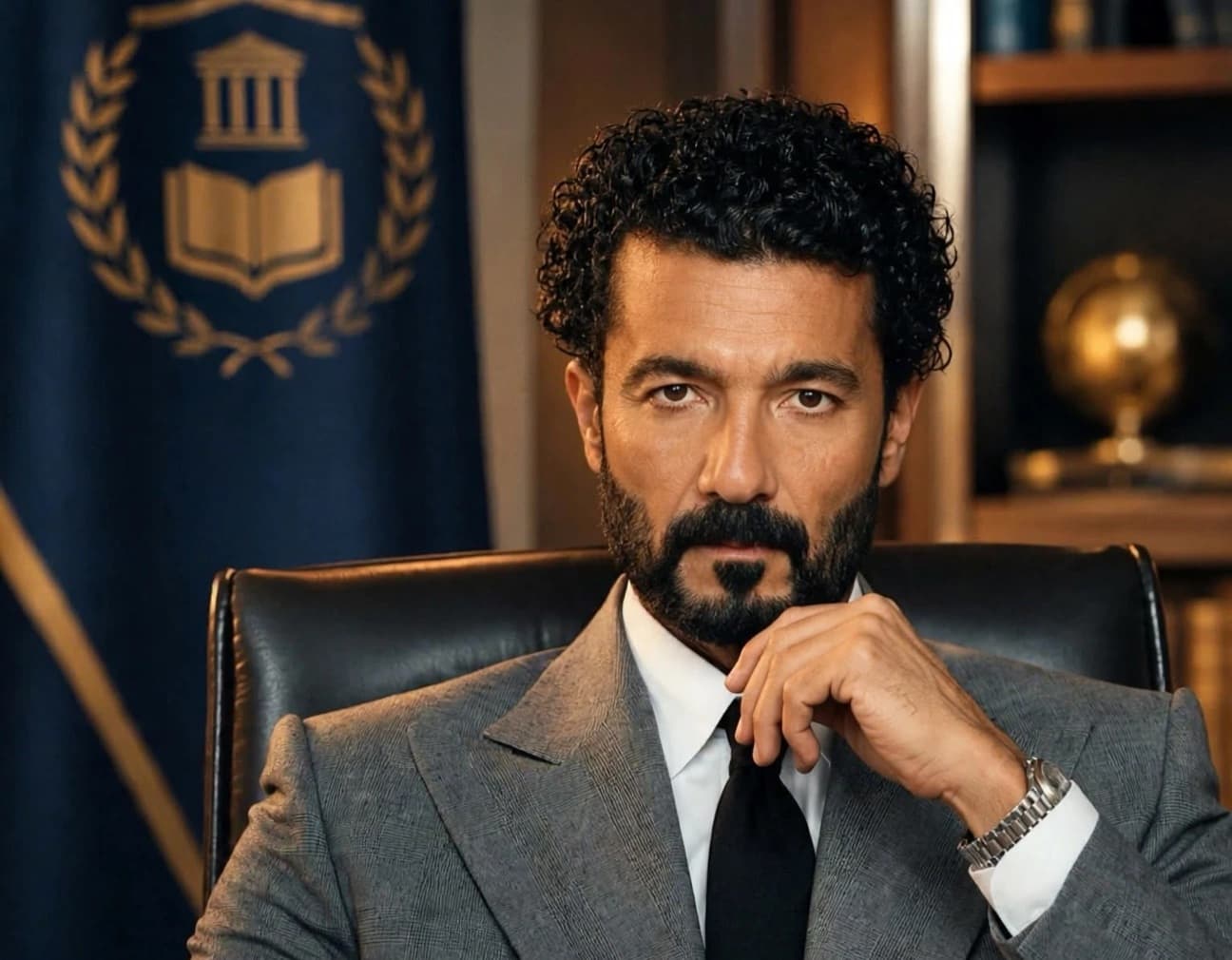 رئيس جامعة خاصة.. خالد النبوي أمام أخطر اختبار