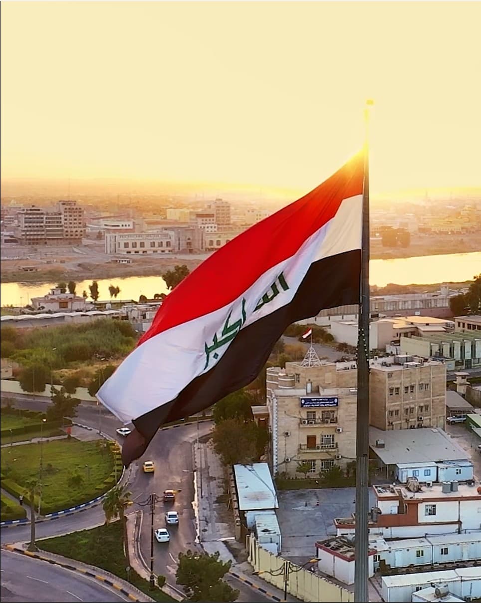 العراق يدين الهجمات بالطائرات المسيرة التي استهدفت الإمارات