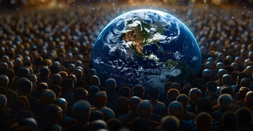 الاستهلاك المفرط للموارد يهدد استدامة الحياة على كوكب الأرض