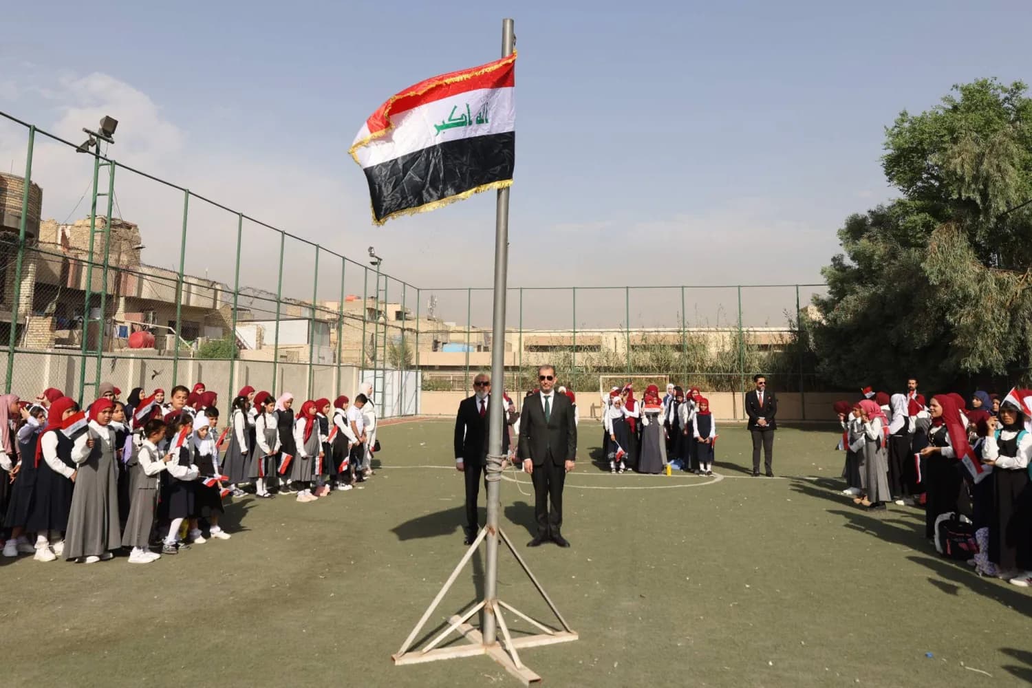 بعد تأجيلين.. مدارس العراق تستعد لاستقبال الطلبة غداً