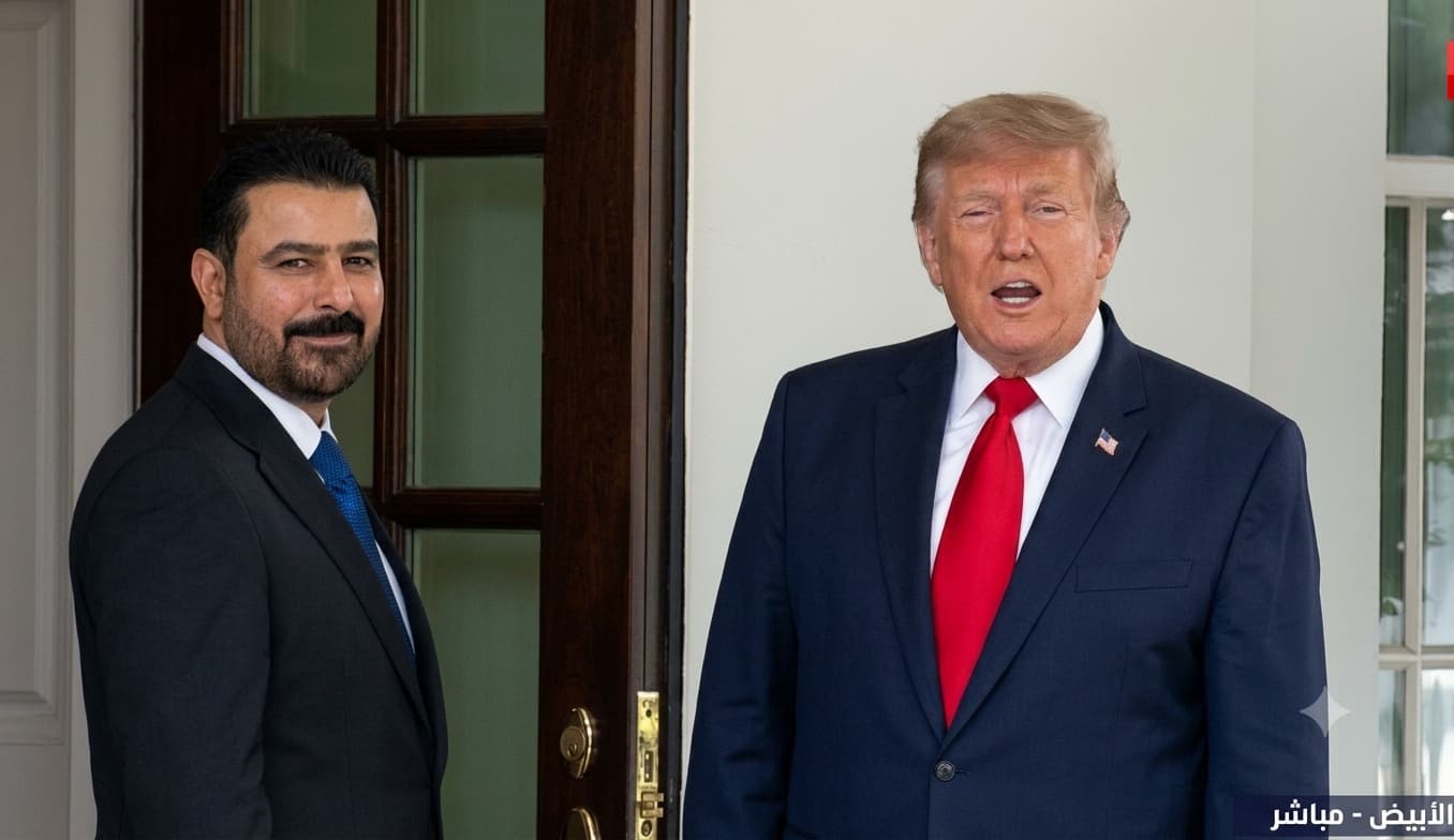 رئيس الوزراء والرئيس الأمريكي يعقدان قمة في البيت الأبيض