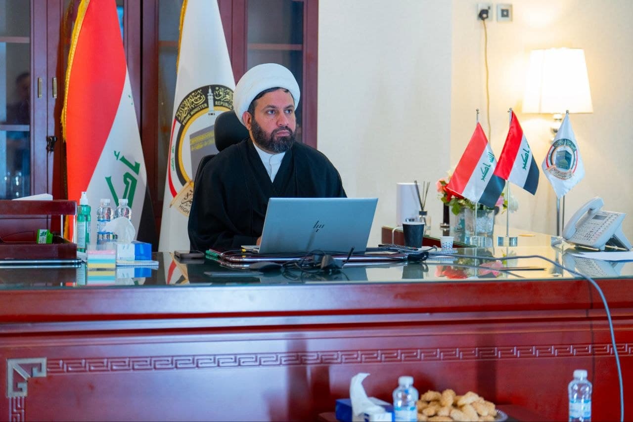 اتفاق ثنائي خلال يوم التروية.. وزارة الحج السعودية تشيد بتنظيم إدارة هيئة الحج العراقية