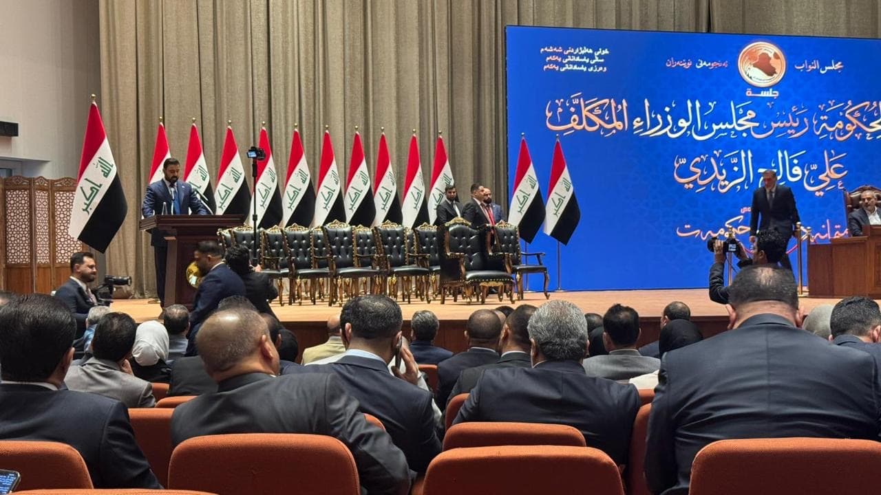 البرلمان رفض منح الثقة لـ 9 وزارات أبرزها الدفاع والداخلية