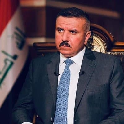 مصدر: تكليف الفريق أول الركن عبد الأمير الشمري مديراً لمكتب القائد العام للقوات المسلحة
