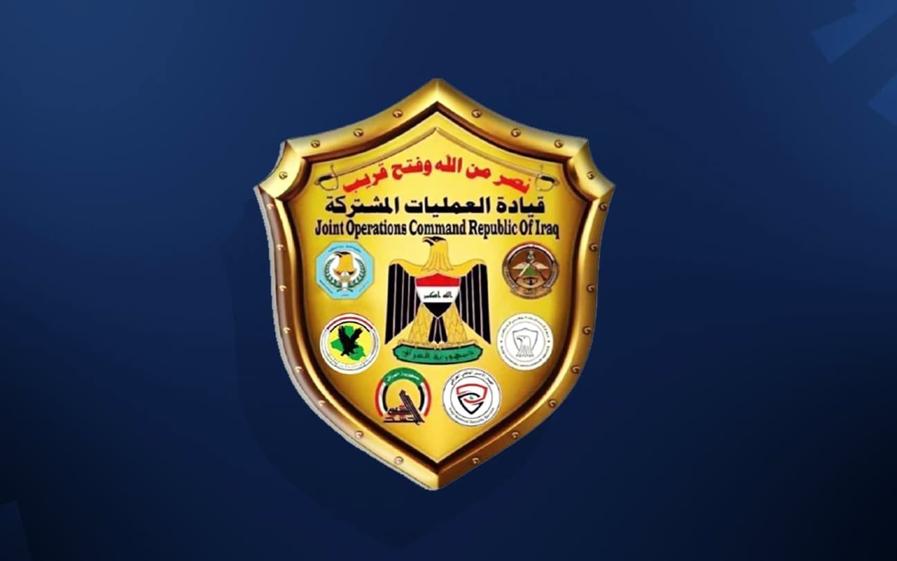 العمليات المشتركة: خطط أمنية واستخبارية لملاحقة فلول داعش في المناطق النائية