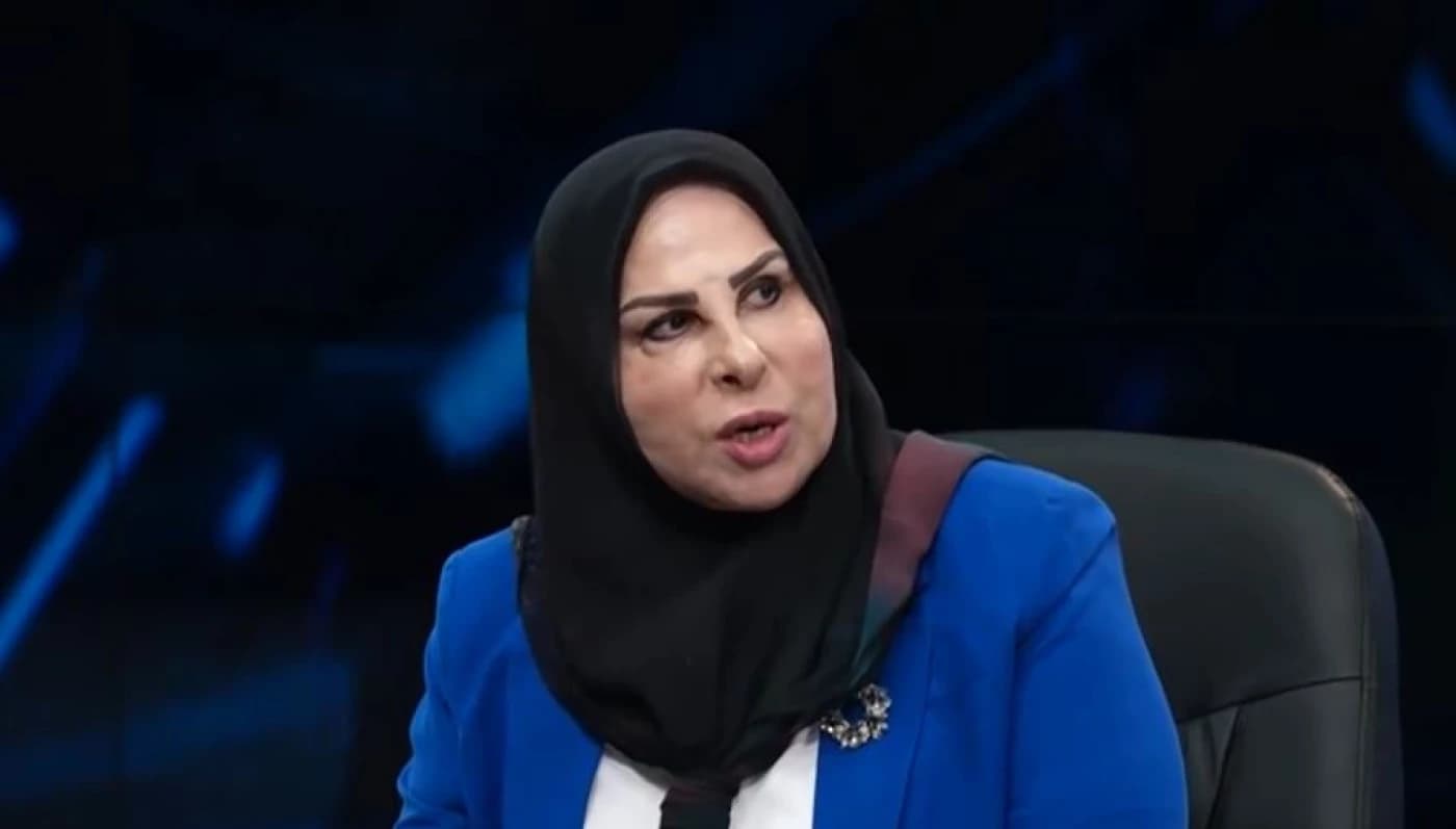 القضاء يلزم "عالية نصيف" بتعويض مالي إلى المشاور القانوني بوزارة الداخلية حسين التميمي