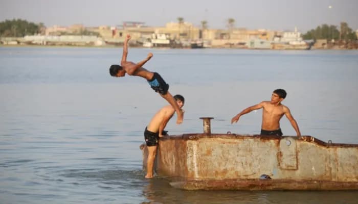 العراق على موعد مع موجة حارة مطلع آب تستمر عدة أيام