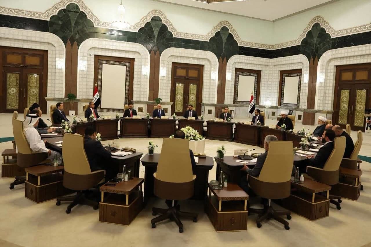 اجتماع ائتلاف إدارة الدولة ينطلق في بغداد بحضور الرئاسات وقادة القوى السياسية