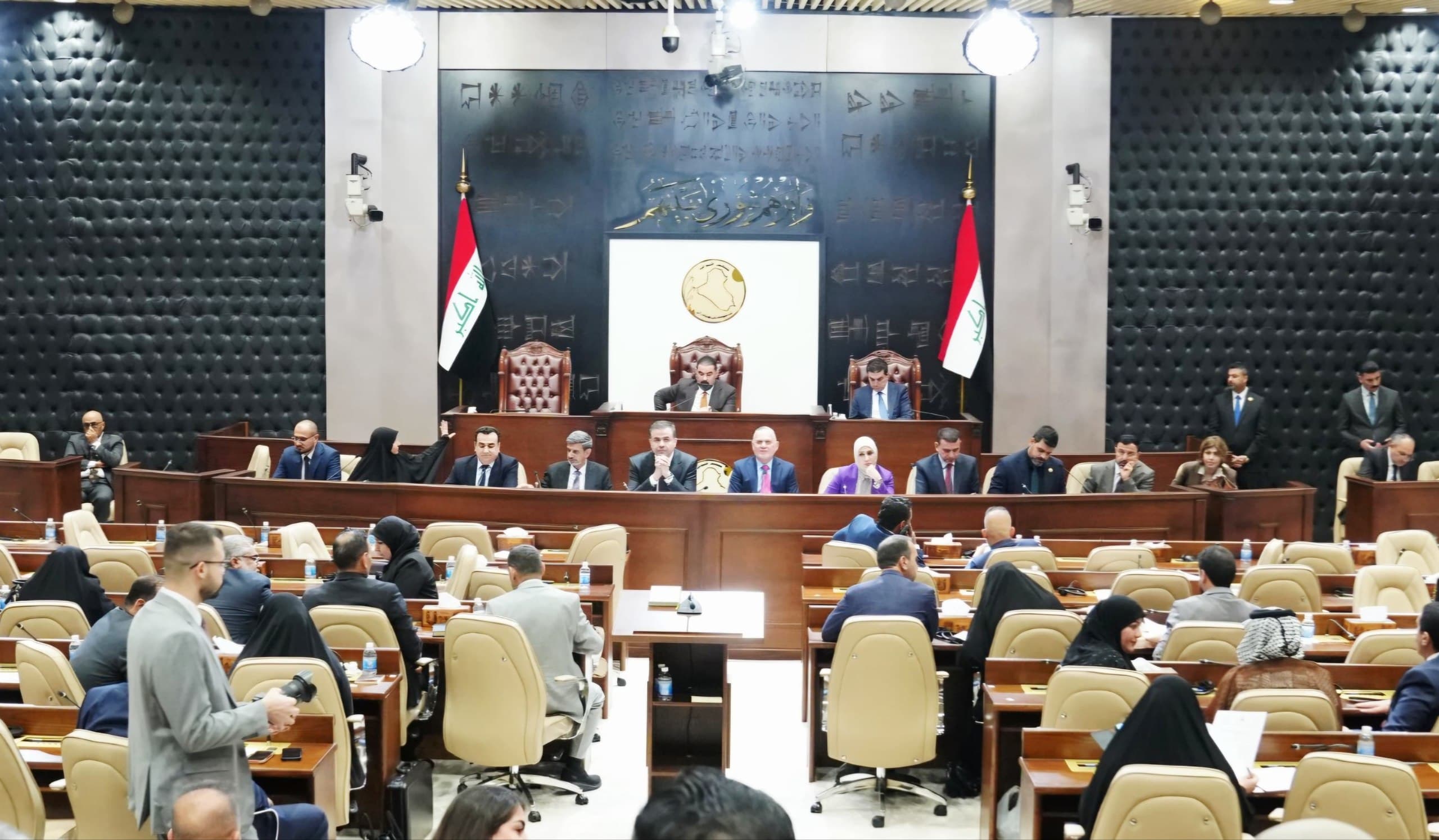 مجلس النواب يؤجل النظر في الطعون المقدمة حول صحة عضوية بعض النواب لعدم تحقق نصاب ثلثي أعضاء المجلس