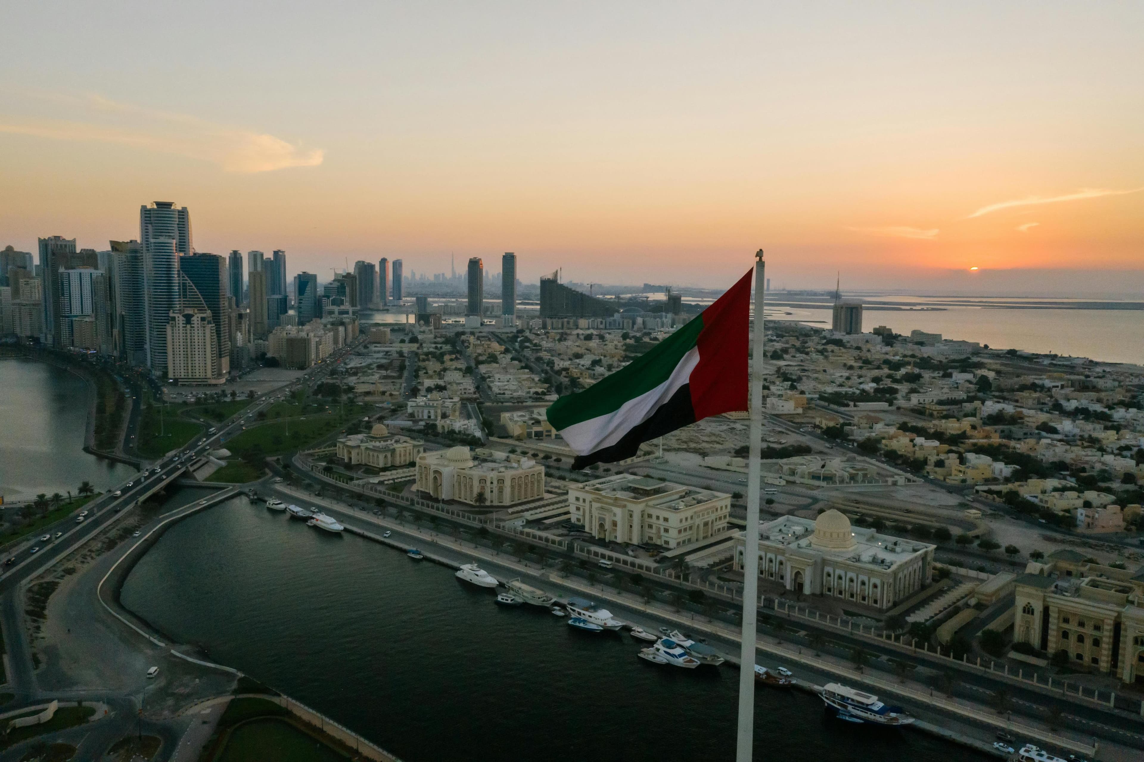 الإمارات تدعو العراق لاتخاذ إجراءات عاجلة بعد هجوم المسيّرات