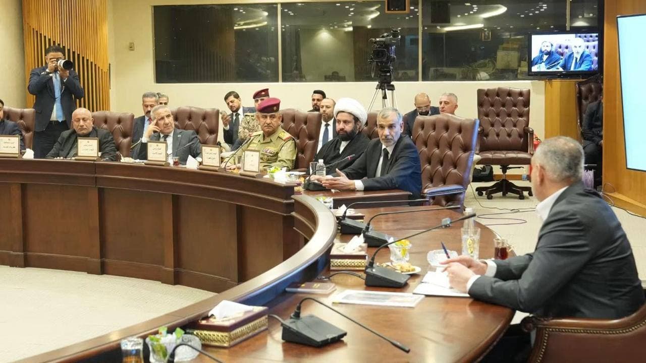 المحمداوي يدعو إلى التخطيط المبكر لزيارة الأربعين ويطرح مشاريع استراتيجية لتطوير الخدمات