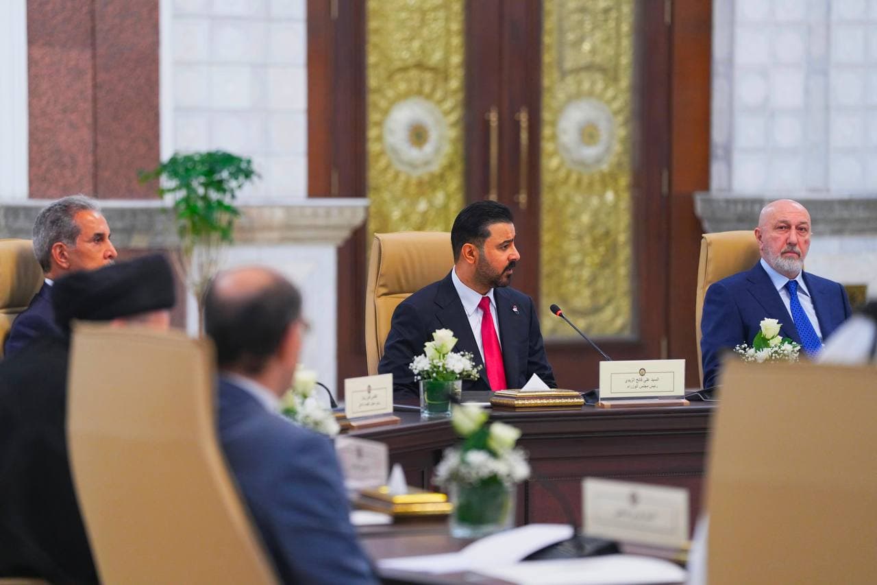 ما بعد التحالف الدولي.. الأمن والشراكة الاستراتيجية في صدارة مباحثات الزيدي بواشنطن