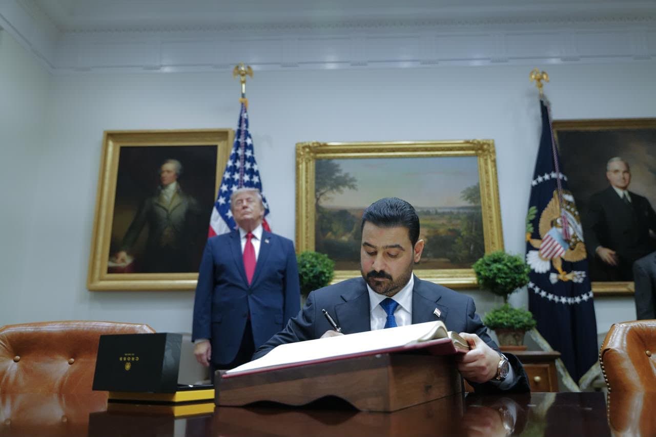 رئيس الوزراء علي الزيدي: كردستان جزء مهم من العراق