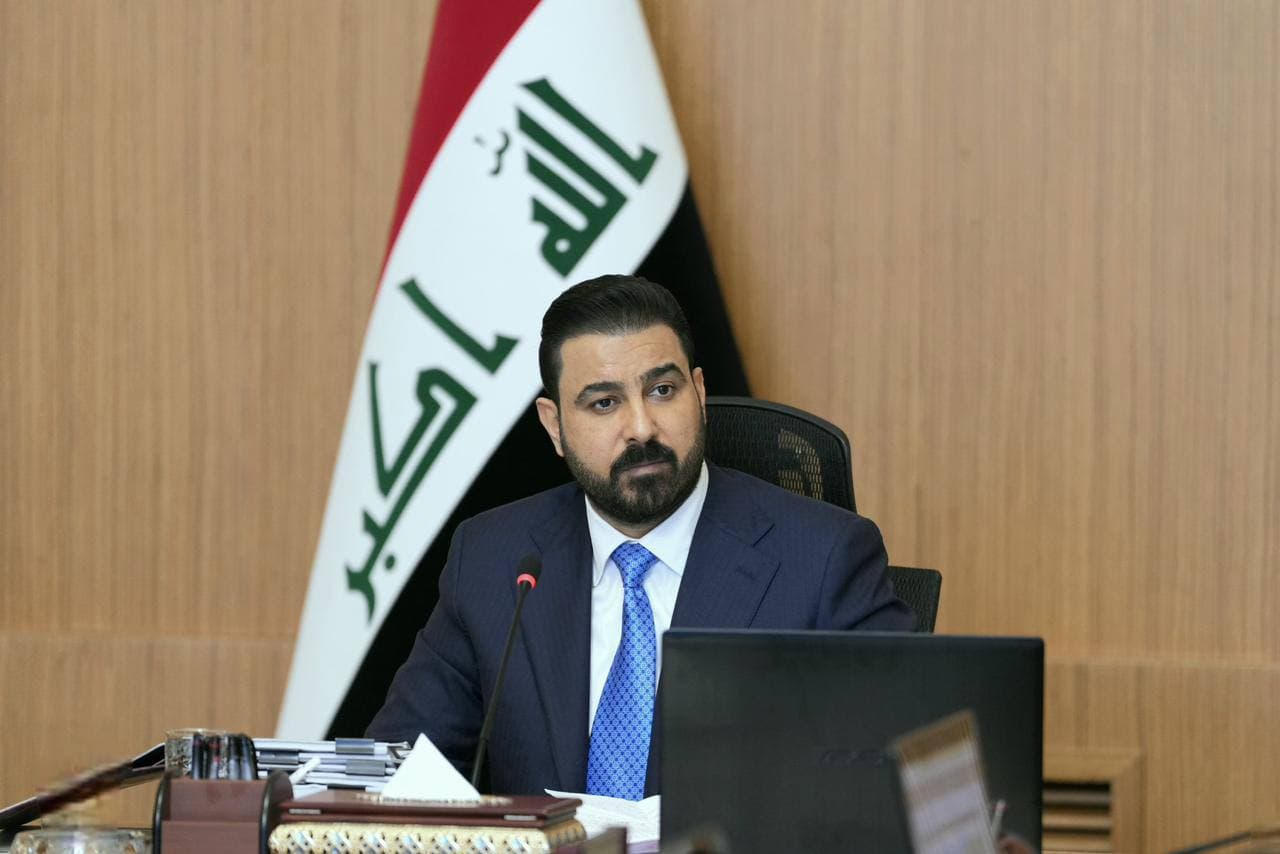 الزيدي: أولويتي بناء دولة يفخر بها جميع العراقيين